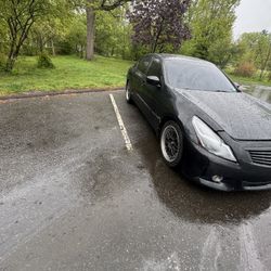 TUNED 2013 Infiniti G37x Sedan
