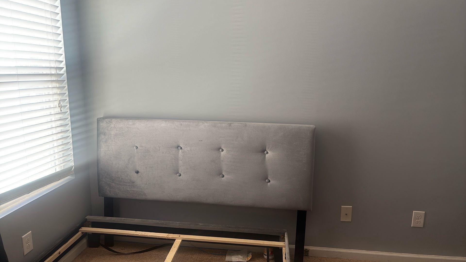 Queen Headboard