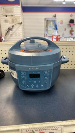 Blue Instant Pot