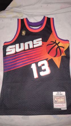 Phoenix Sun Mitchell and Ness jersey
