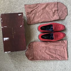 Mezlan Belgian style loafers