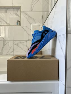 Adidas Yeezy Boost 700 Hi-res Blue