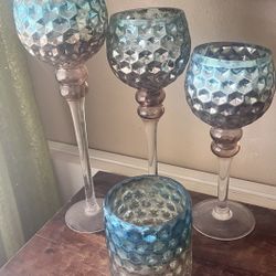 Candle Holder Set 