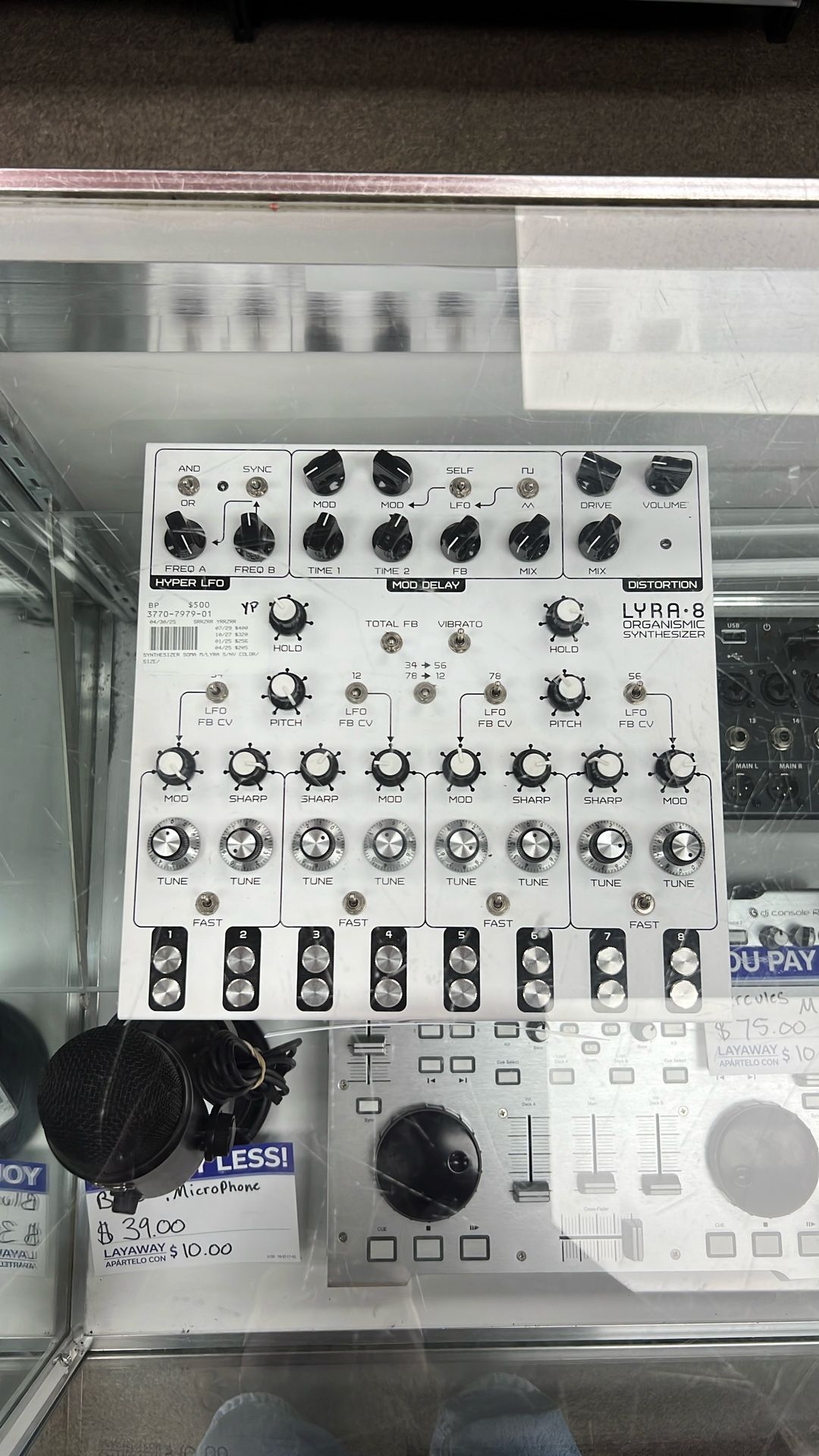 Synthesizer