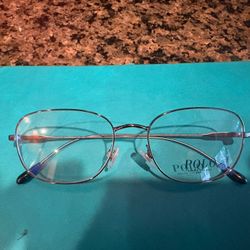 Polo Wire Eyeglass Frames 