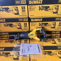 DEWALT Reciprocating Saw