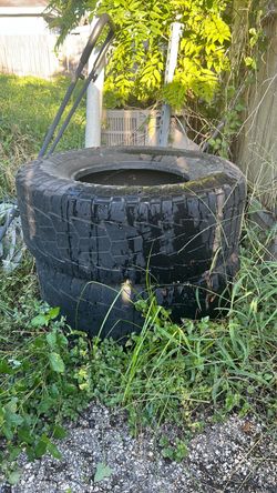 Truck tires