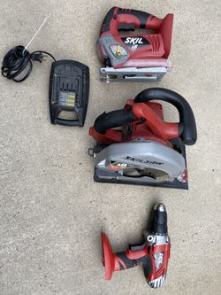 Skill Saw Tools