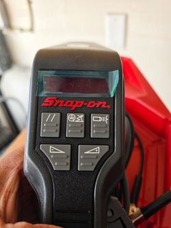 Snap On Timing Light