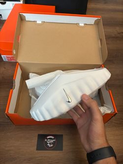 Nike mind 001 summit white multiple sizes