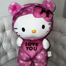 BRAND NEW  2024 HELLO KITTY COLLECTIBLE GREETER  !!
