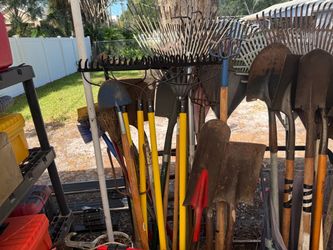 Yard tools