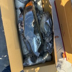 Toyota Camry SE Headlights 2014