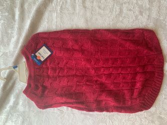 Top Paw Dog Sweater