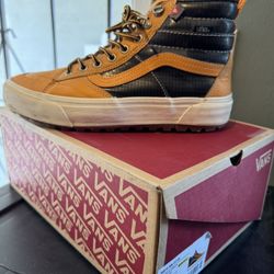 Vans Weatherproof Sk8-Hi