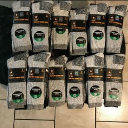 U.S ARMY THERMAL SOCKS 