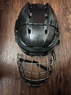 Ice Hockey Helmet Bauer SR Size Large