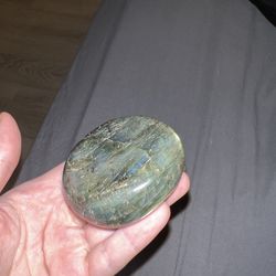 Labradorite Palm Crystal