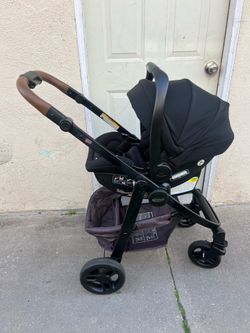 GRACO SNUGRIDE SET STROLLER