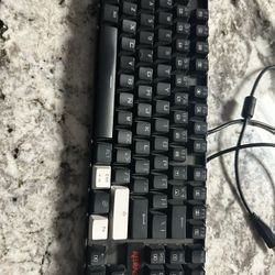 Red Dragon Keyboard 