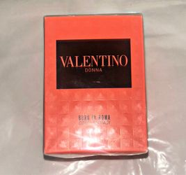 Valentino perfume