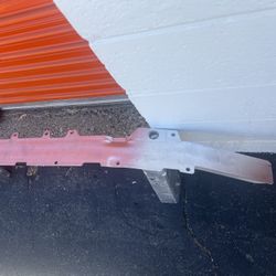 2022-2024 X3 X4 G01 BMW FRONT BUMPER REINFORCEMENT BAR OEM
