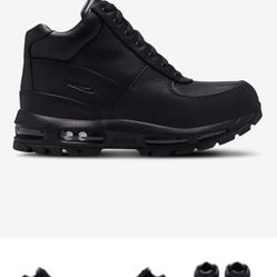 ACG’s Nike Boots 