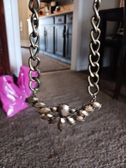 Paparazzi Necklaces $5 Each