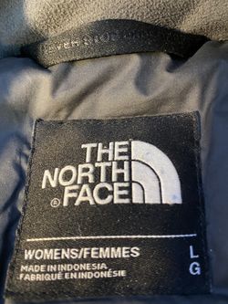 North Face Woman’s Goose Down Coat