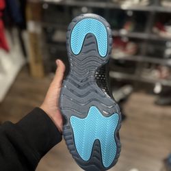 Jordan 11 Gamma  