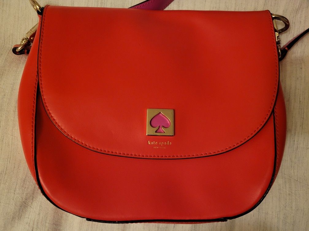 Kate Spade Red Purse