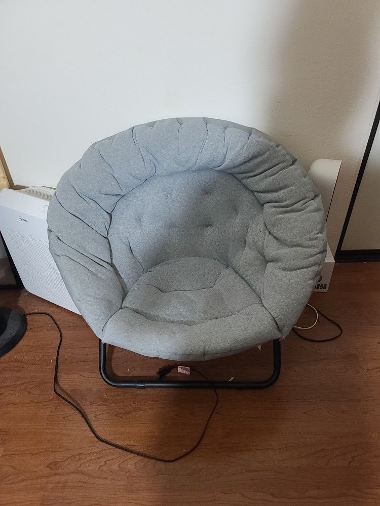 Saucer Chair 