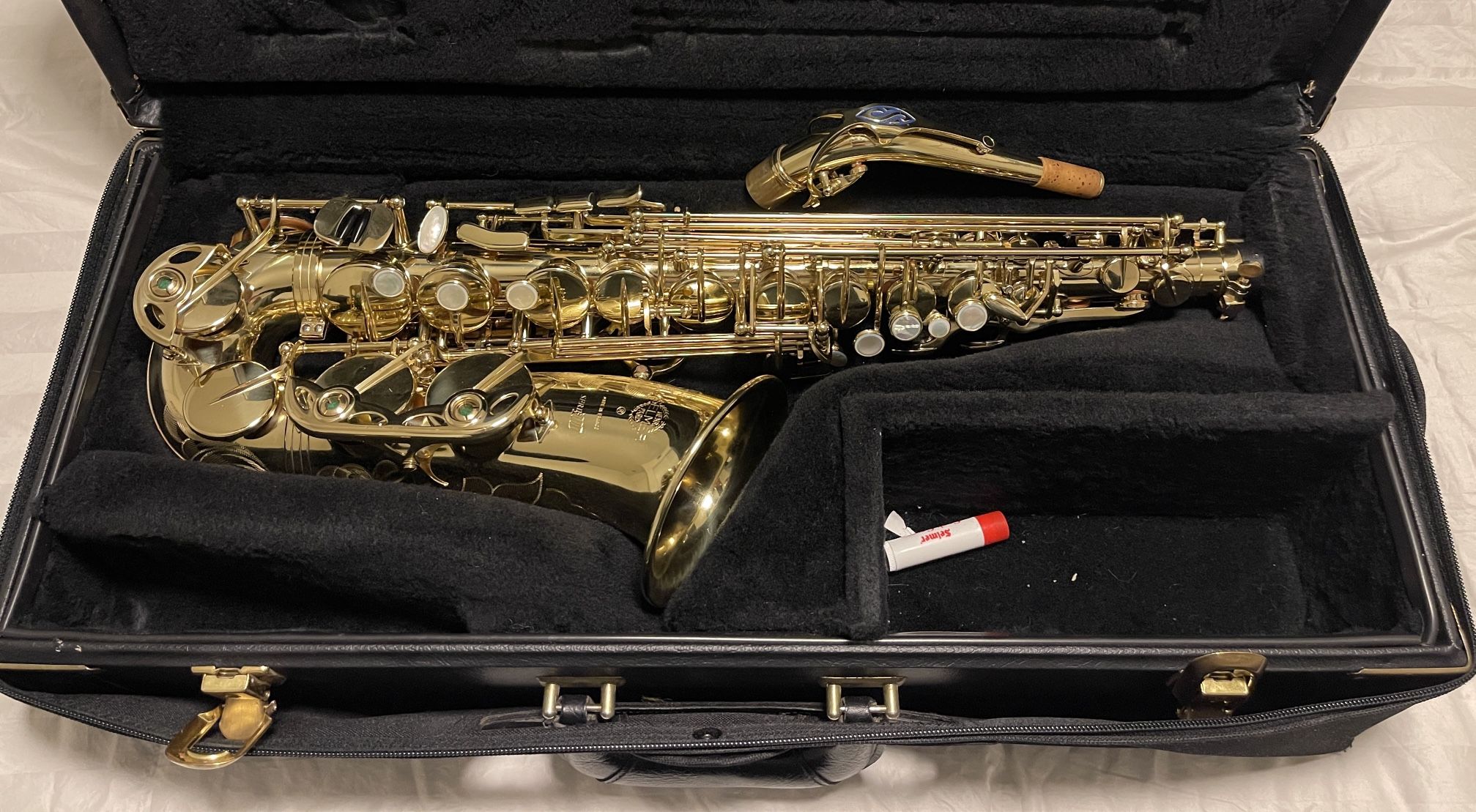 Selmer Series III alto Saxophone*