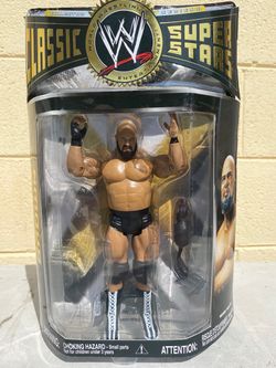 WWE Elite Action Figure : Bad News Brown