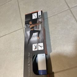 Stretch & Tone Bar
