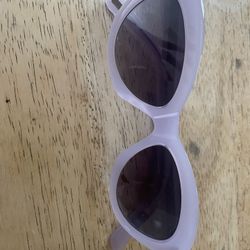 Diff Light Purple Perfect Sunglasses 