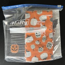 Halloween Paper Napkins