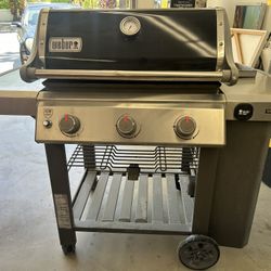 Weber GS4 Grill For Sale - Reduced Price!