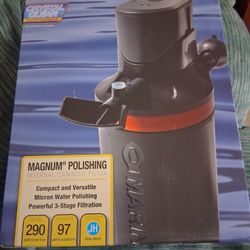 Marineland Magnum Internal Canister Filter ( 97 Gal)