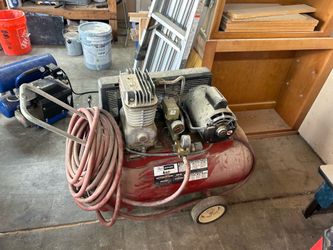 Air compressor