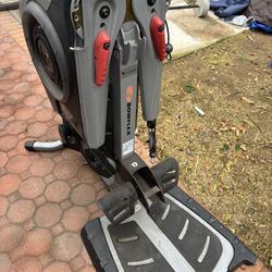 Bowflex Revolution Free For Parts 
