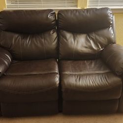 Recliner - LOVE SEAT