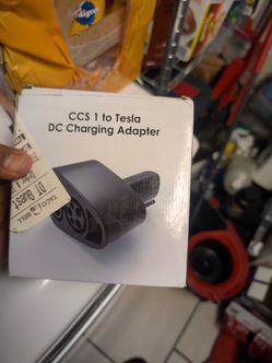 Ccs 1 DC fast charger