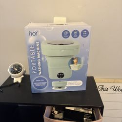 Portable Washing Machine 