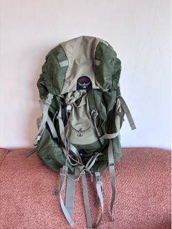 Osprey Kestrel 48 Hiking Backpack