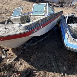 Have A Couple Boats For Sale 