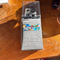 GoPro Hero 3+ Silver Edition