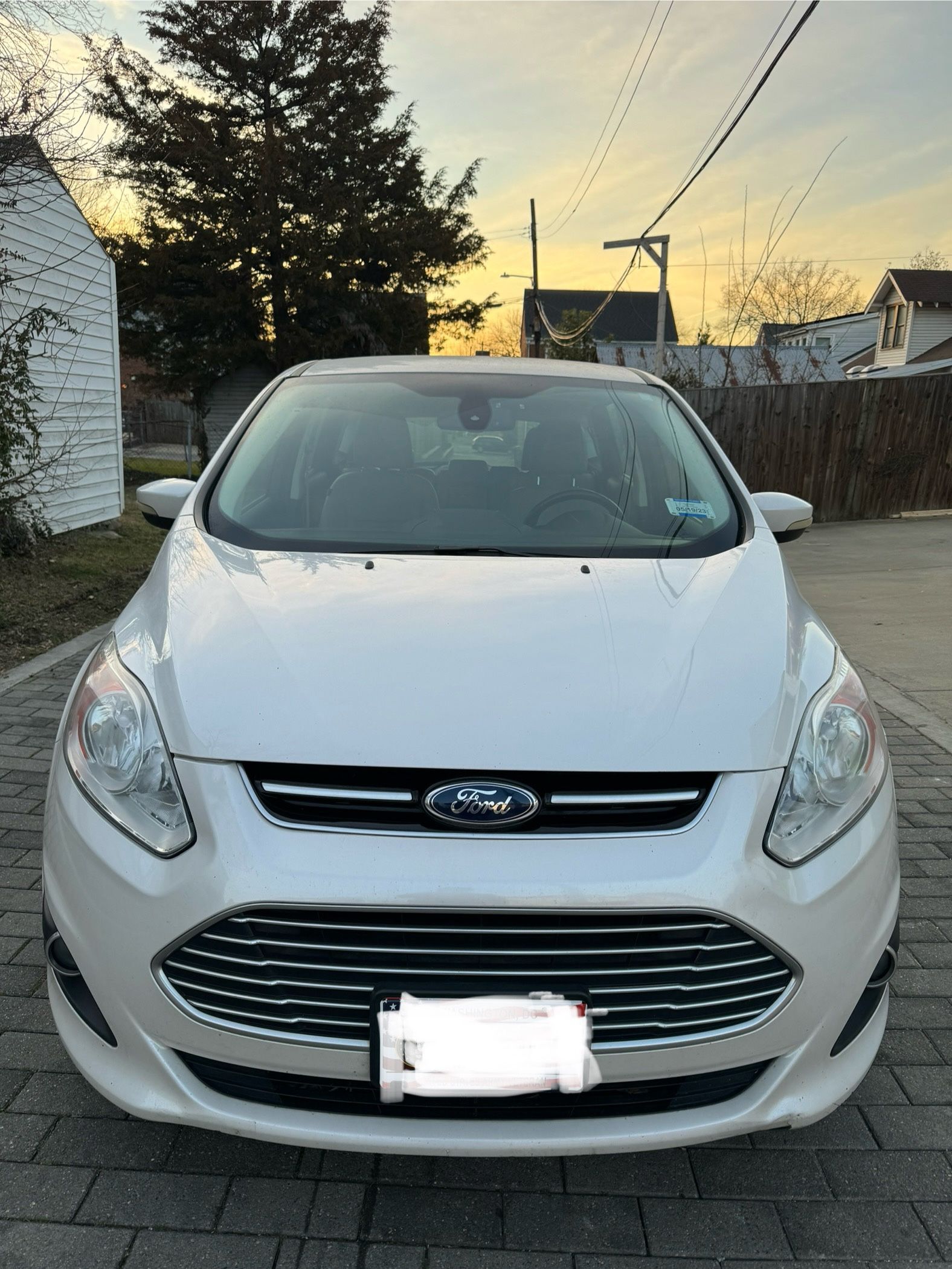 2013 Ford C-Max Energi