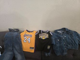 Kids clothes