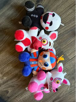FNAF BUNDLE